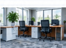 Commercial carpet cleaning