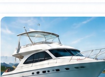 Marine carpet cleaning