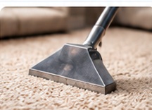 Residential carpet cleaning